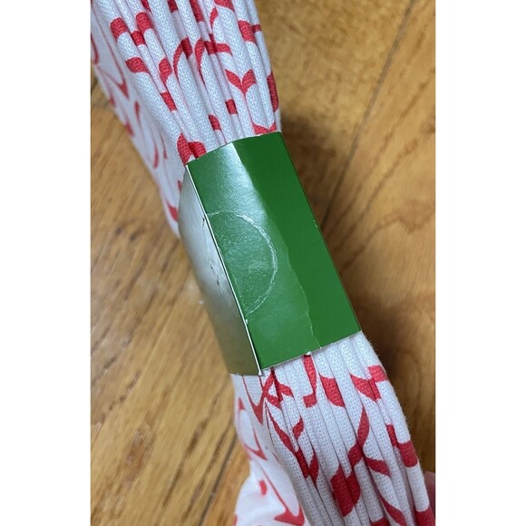 Kate Spade New York Red Bow Print Cloth Napkins – Set of 6 – 19 x 19 In – New - Picture 4 of 5